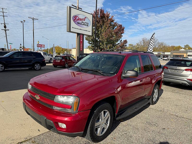 2005 Chevrolet TrailBlazer
