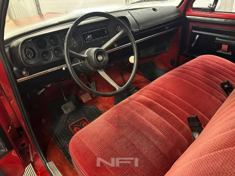 1980 Dodge D150 Pickup