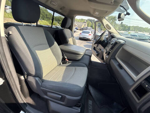 2012 RAM 1500 Express