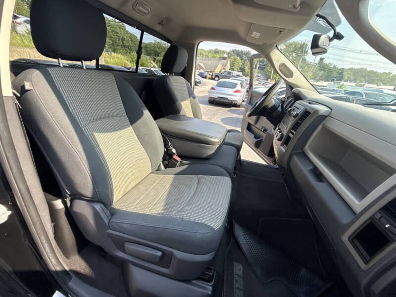 2012 RAM 1500 Express