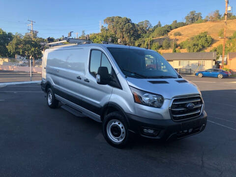 2020 Ford Transit for sale at Caspian Motors in Hayward CA