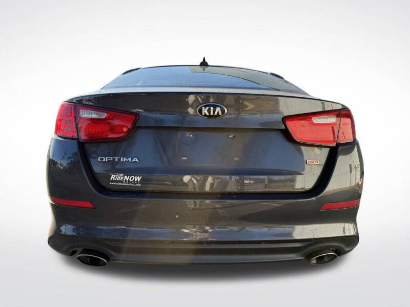 2015 Kia Optima LX