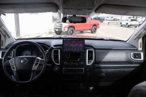 2018 Nissan Titan