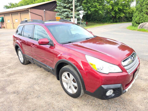 2014 Subaru Outback 2.5i Limited