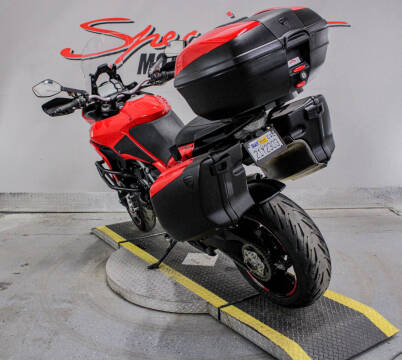 2013 Ducati Multistrada 1200