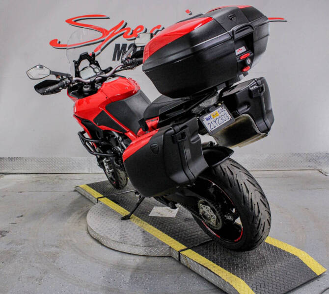 2013 Ducati Multistrada 1200