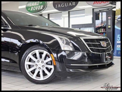 2017 Cadillac ATS 2.0T