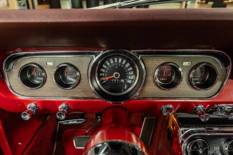 1966 Ford Mustang
