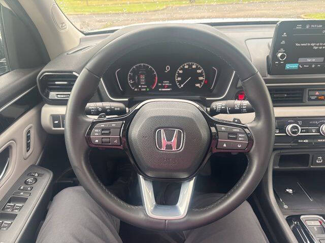 2025 Honda Pilot