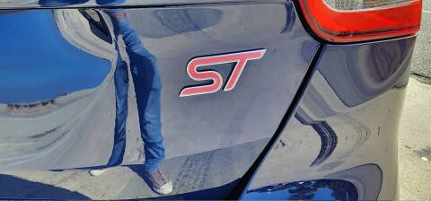2016 Ford Focus ST