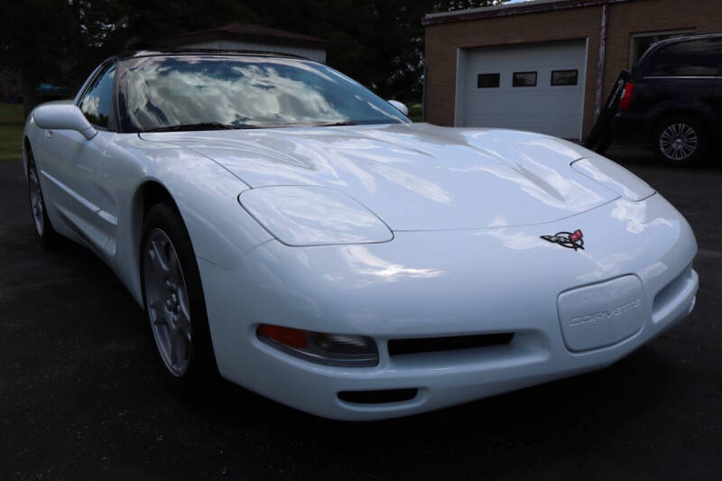 1997 Chevrolet Corvette