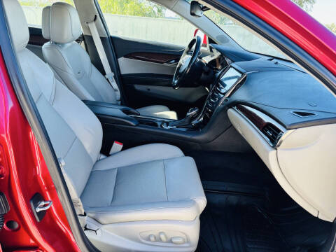 2013 Cadillac ATS 2.5L Luxury