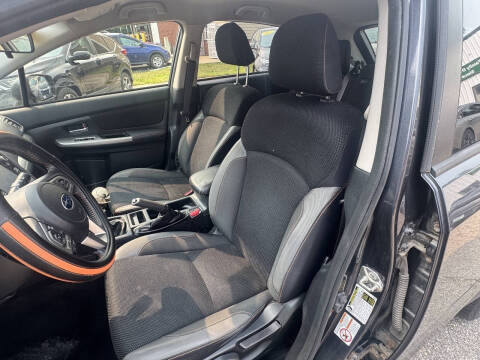 2017 Subaru Crosstrek 2.0i Premium
