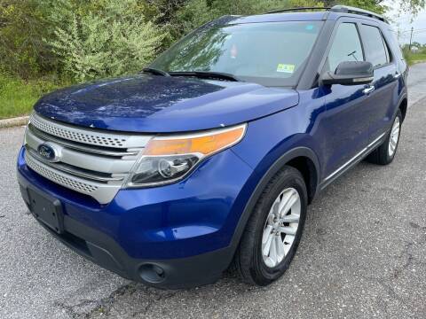 2013 Ford Explorer for sale at Premium Auto Outlet Inc in Sewell NJ