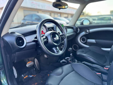 2013 MINI Hardtop Cooper S