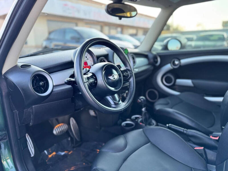 2013 MINI Hardtop Cooper S