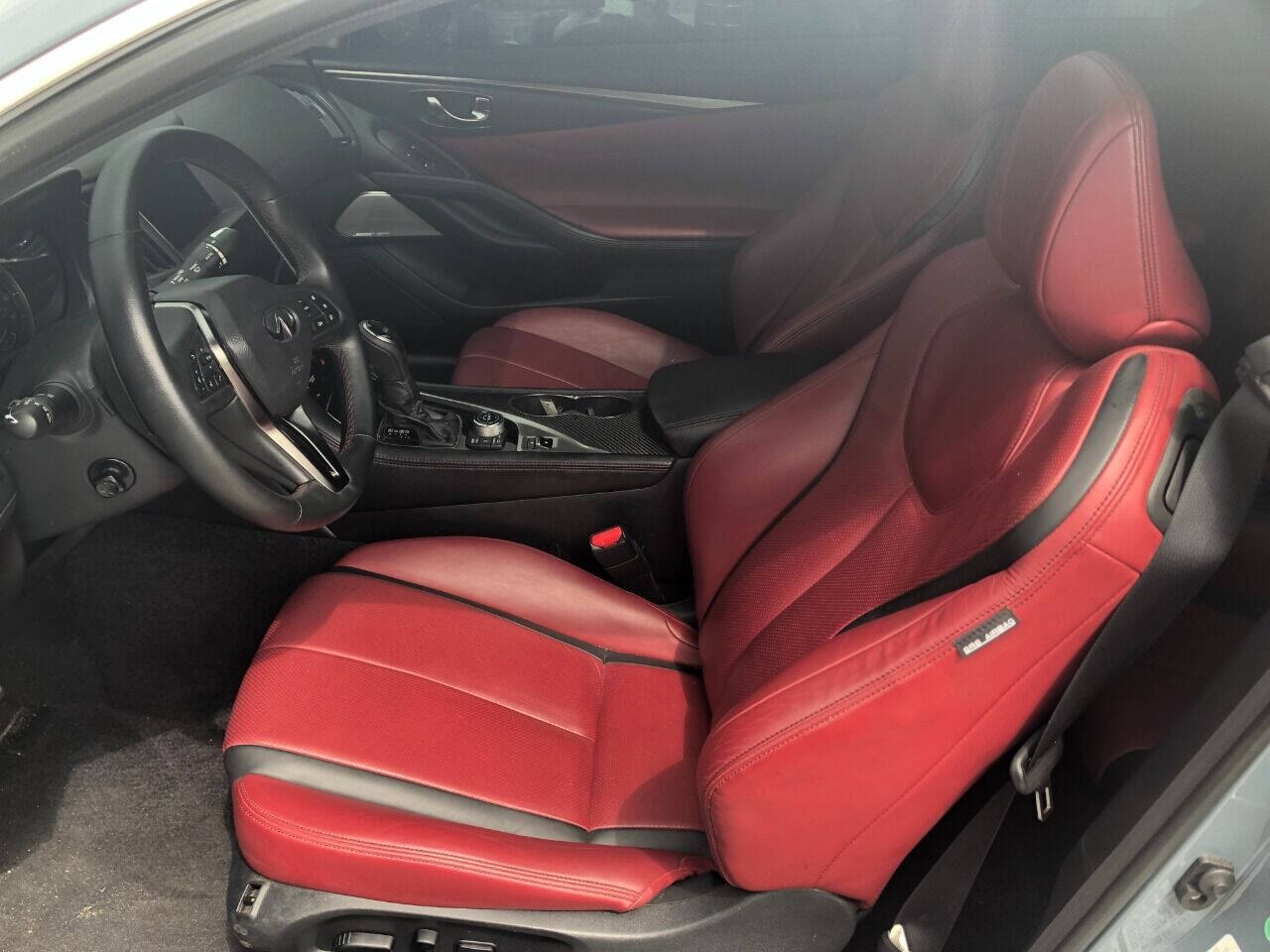 2022 Infiniti Q60 Coupe - $34,500