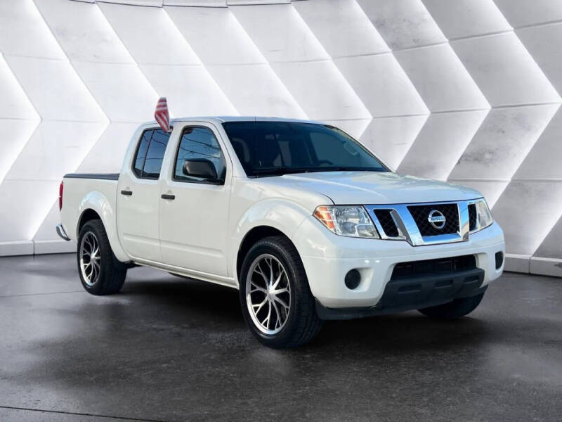 2016 Nissan Frontier