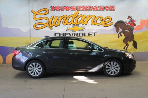 2016 Buick Verano for sale at Sundance Chevrolet in Grand Ledge MI