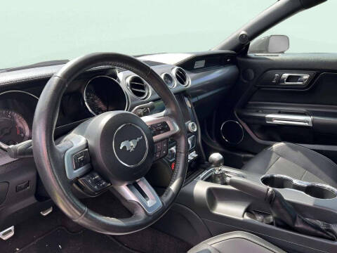 2016 Ford Mustang GT Premium