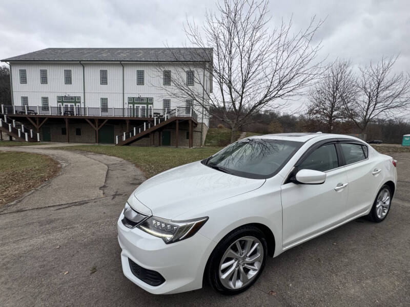 2018 Acura ILX w/AcuraWatch