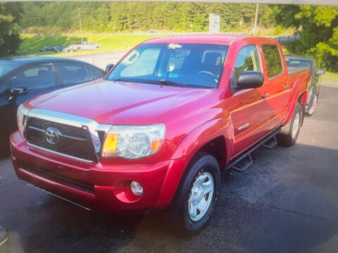 2011 Toyota Tacoma for sale at Elite Motor Brokers in Austell GA