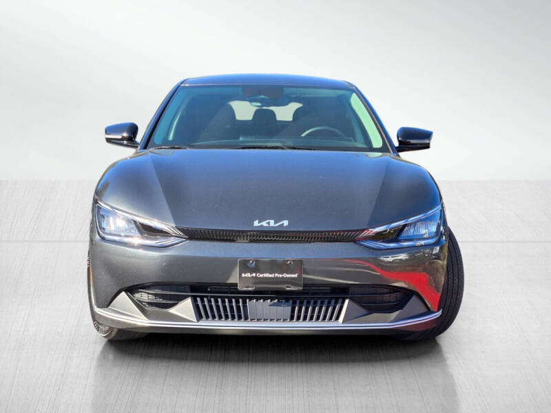 2023 Kia EV6 Light