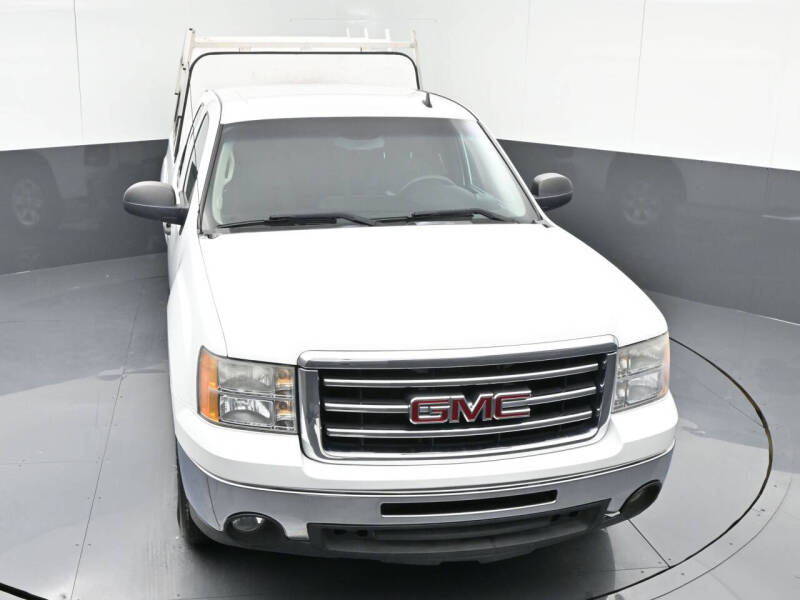 2013 GMC Sierra 1500