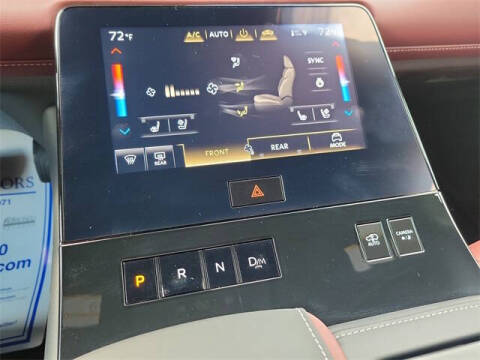 2025 Infiniti QX80 Autograph