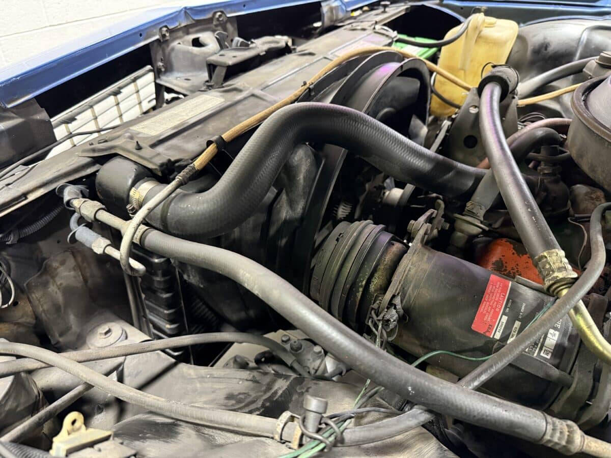 1974 Chevrolet Impala 43