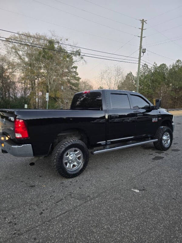 2014 RAM 2500 Tradesman