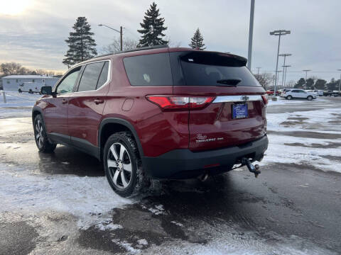 2019 Chevrolet Traverse LT Leather