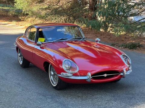 1963 Jaguar E-Type for sale at Milford Automall Sales and Service in Bellingham MA