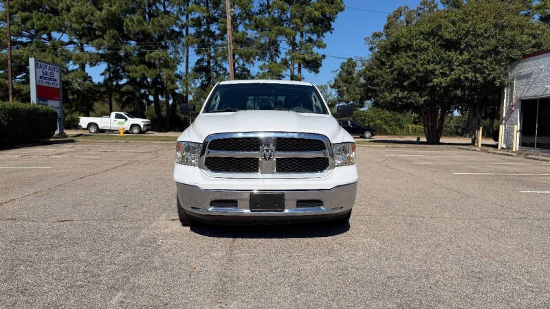2019 RAM 1500 Classic SLT