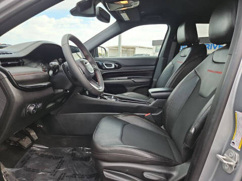 2023 Jeep Compass Trailhawk
