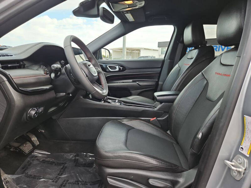2023 Jeep Compass Trailhawk