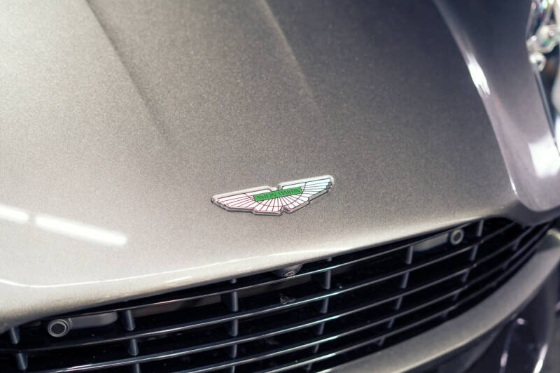 2018 Aston Martin DB11 V12