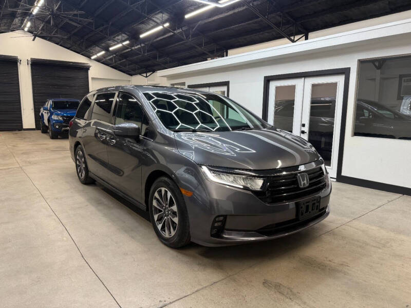 2023 Honda Odyssey EX-L