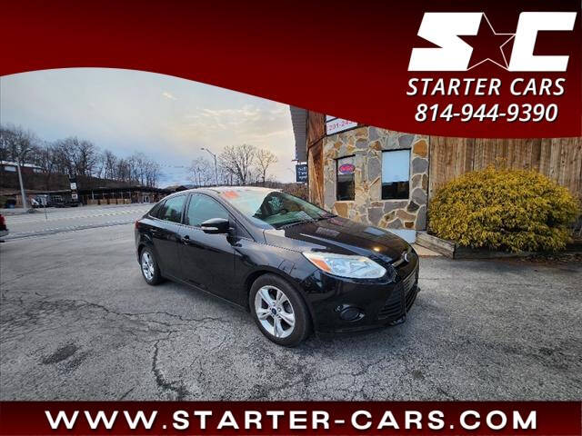 2014 Ford Focus for sale at Starter Cars in Altoona PA