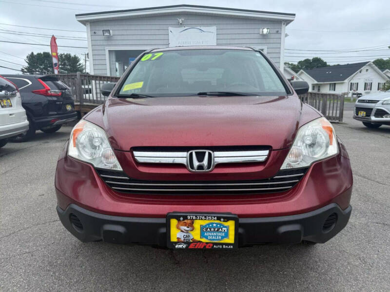 2007 Honda CR-V EX