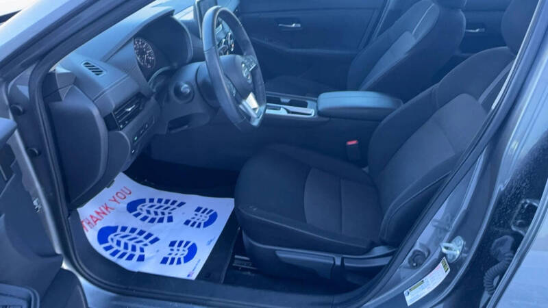 2023 Nissan Sentra SV