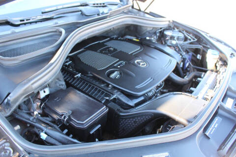 2015 Mercedes-Benz M-Class ML 350 4MATIC