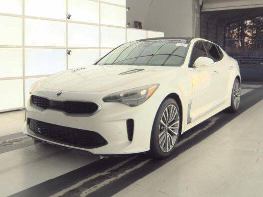 2018 Kia Stinger