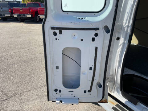 2013 Ford E-Series E-250