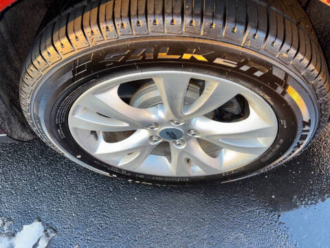 2011 Ford Taurus SEL