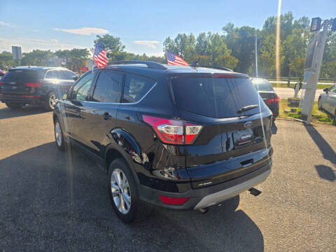2018 Ford Escape SE