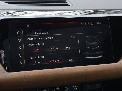 2022 Audi e-tron GT quattro Premium Plus