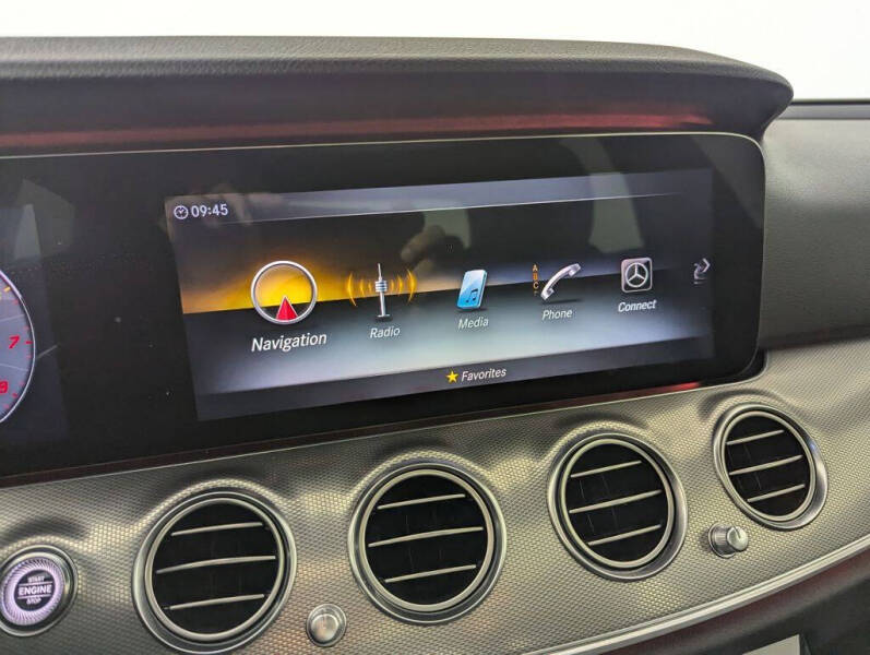 2020 Mercedes-Benz E-Class E 450 4MATIC