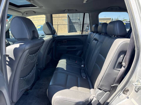 2007 Honda Pilot EX-L