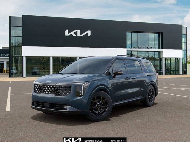 2026 Kia Carnival SX Prestige